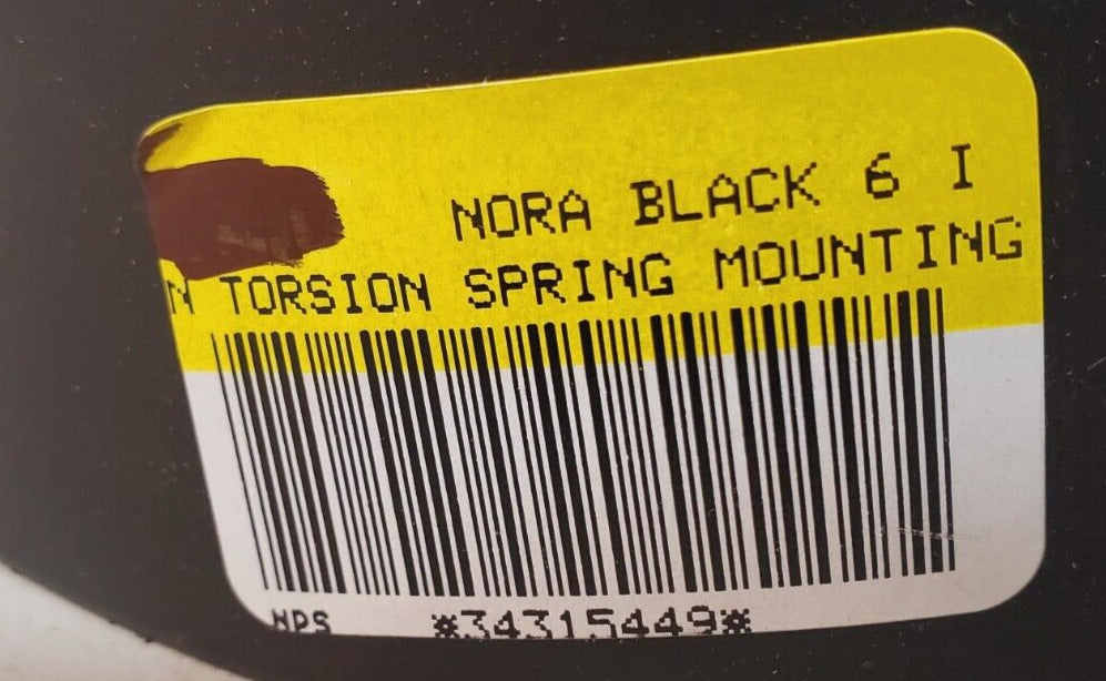 3 Quantity of Nora Lighting 6" Torsion Spring Mounting Rings NRA-6159 (3 Qty)