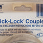 Valley Quick-Lock Trailer Coupler 5421 Class I Gross Loads 2000Lb Tongue 200Lb