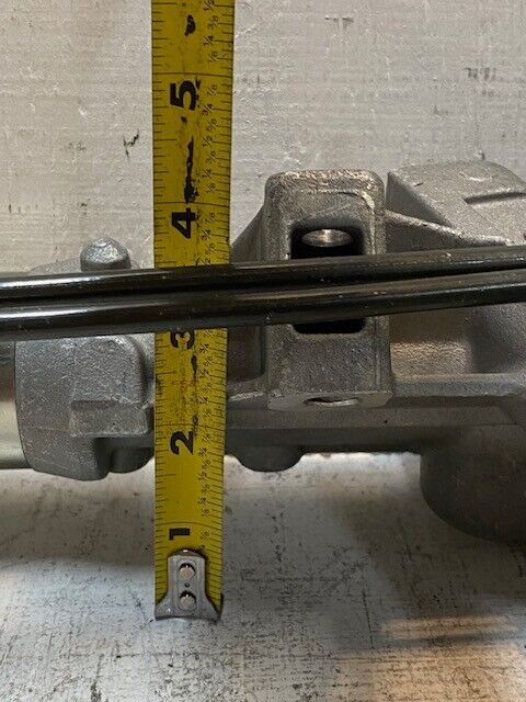 Steering Rack Y7201014 | 37" Long