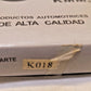 4 Quantity of KMM Tapered Roller Bearings K018 | C-0701 (4 Qty)