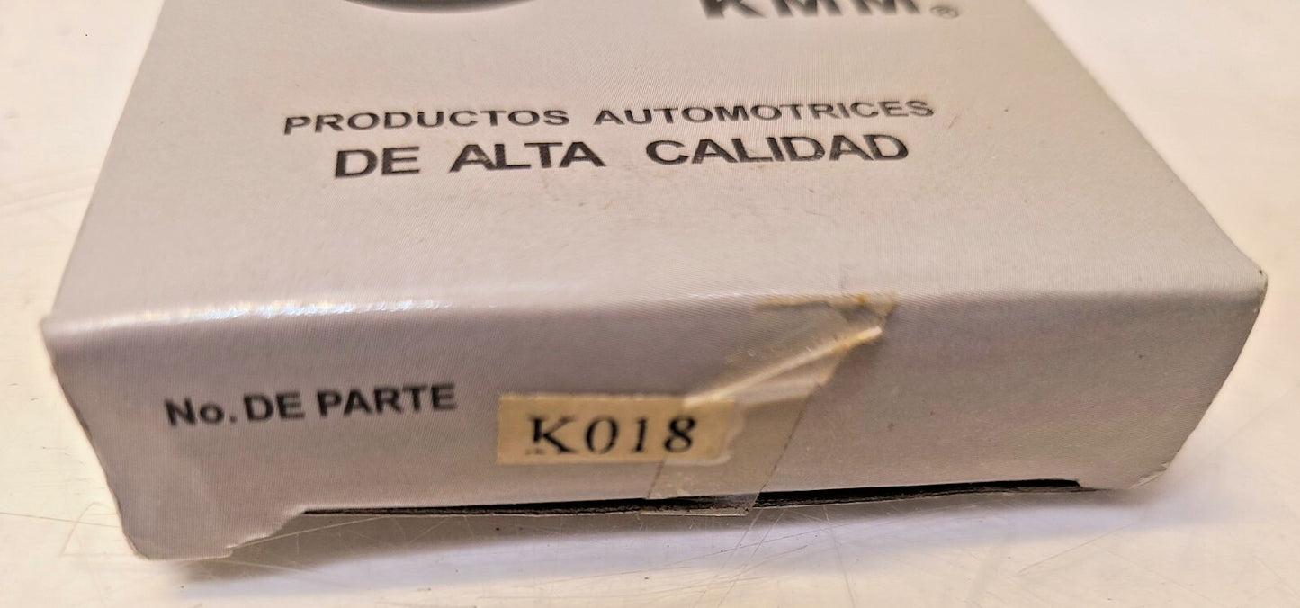 4 Quantity of KMM Tapered Roller Bearings K018 | C-0701 (4 Qty)