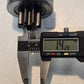 J&N Zen JN220-24085 Starter Drive Gear 0784 050213 | 7897056598529 | 9 Tooth