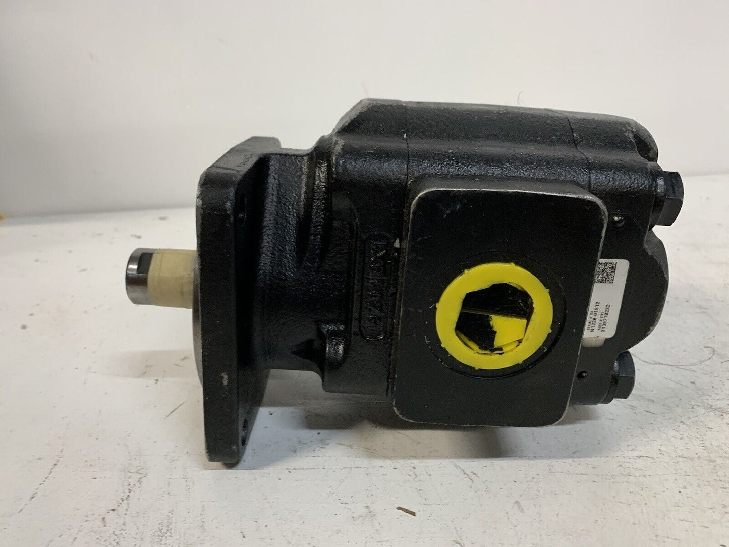 3139718232 Parker-Commercial Intertech Gear Motor 3135030002