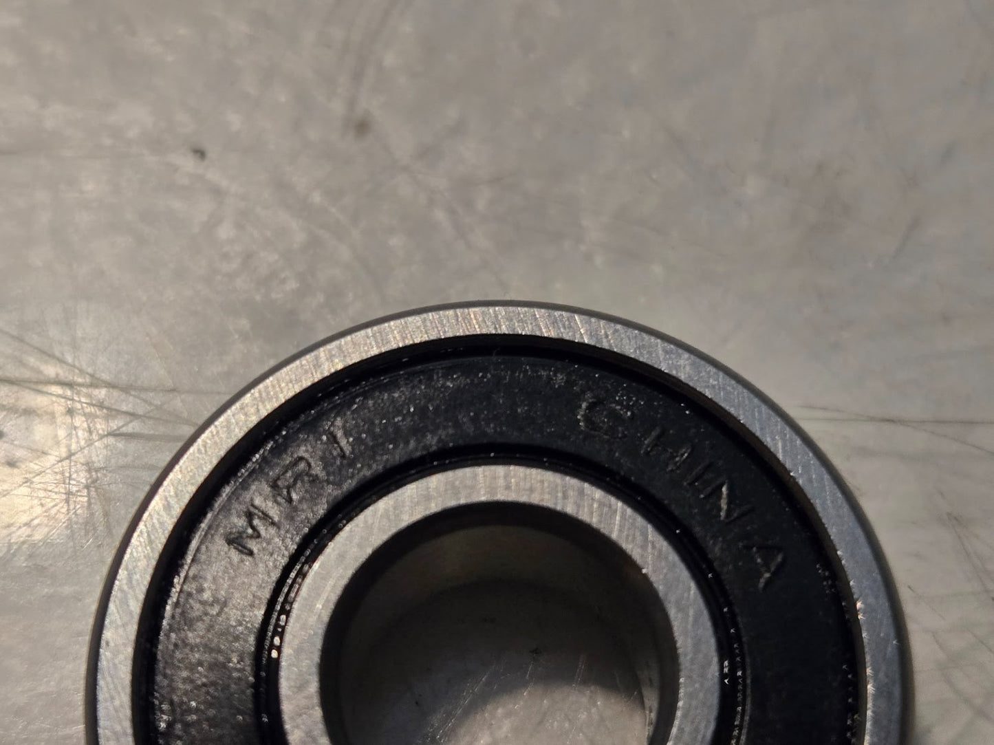 20 Quantity of MRI Ball Bearings 6000-2RSBB | 26 mm OD x 10 mm Bore (20 Qty)