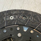 Valeo Clutch Friction Disc Asbestos 3.4 | 25mm Bore | 8-3/8" Diameter