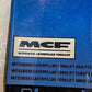 Mitsubishi Caterpillar Forklift Roller Bearing 215124 | 35 x 80 x 21mm
