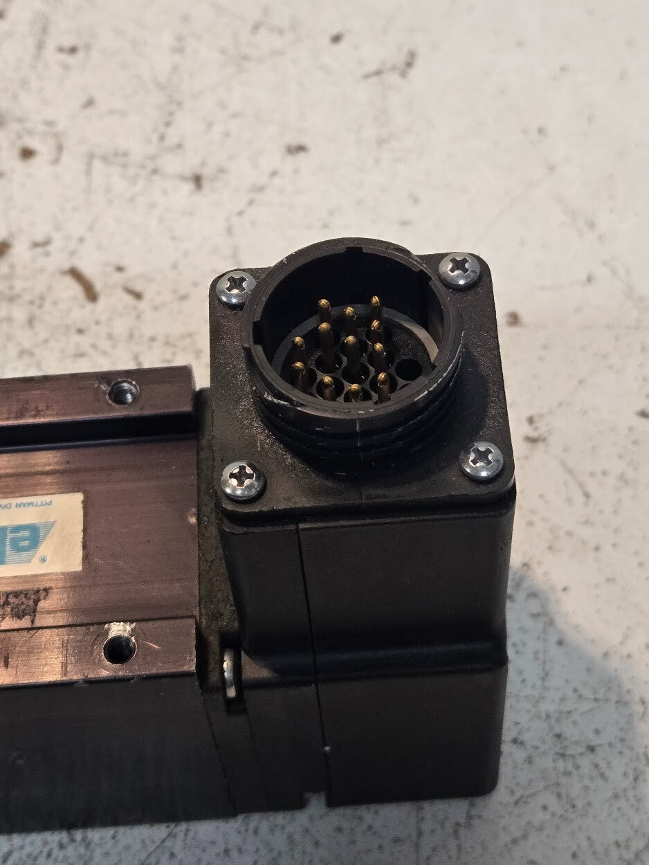 Pittman Elcom Servomotor 5273B901-R8 | 86.5 mV/R/S | 9100-500 | Z9IMT031302IS016