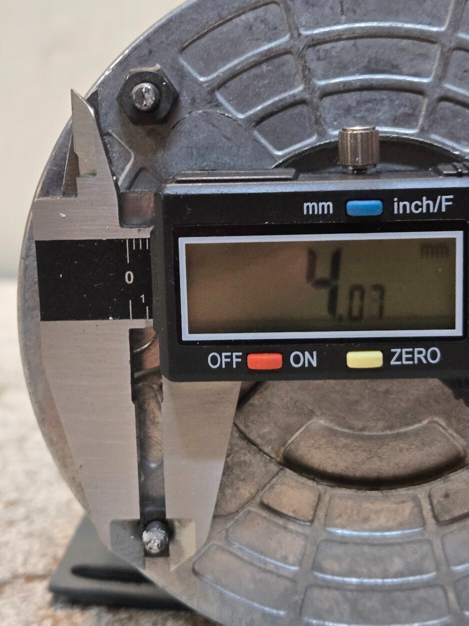 Fasco Motor 7183-0252 | E3204 | U83B1 | 230V | 60 Hz | 1/3 HP | 1.8 A | 3400 RPM