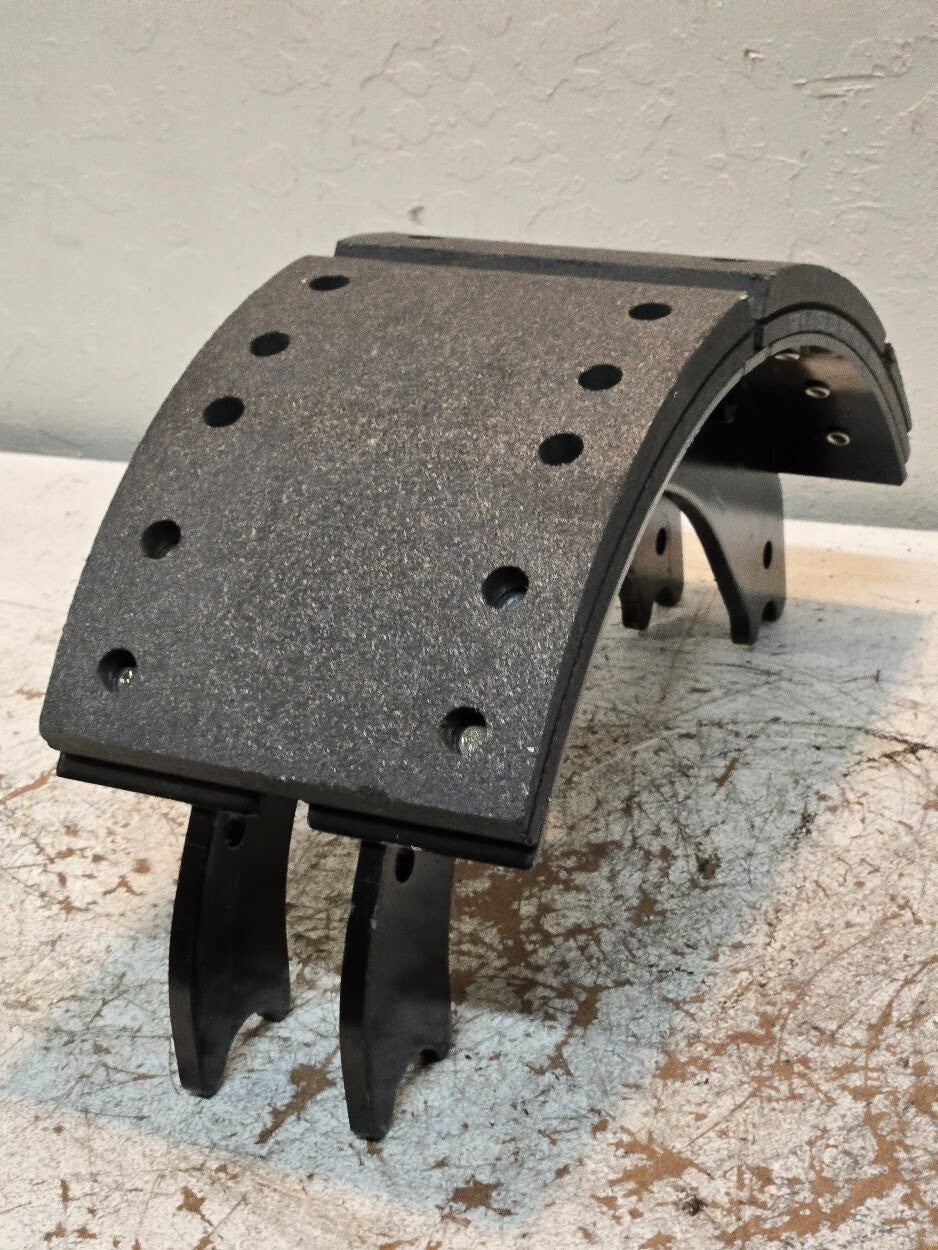 TRP Brake Shoe 4725D 23K PREM B1 FF 103582 | 2148561 for Bendix 819706 | 33911 B