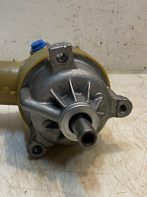 Ford Reman Power Steering Pump w/ Attached Plastic Fluid Resevoir 2-291-2-107