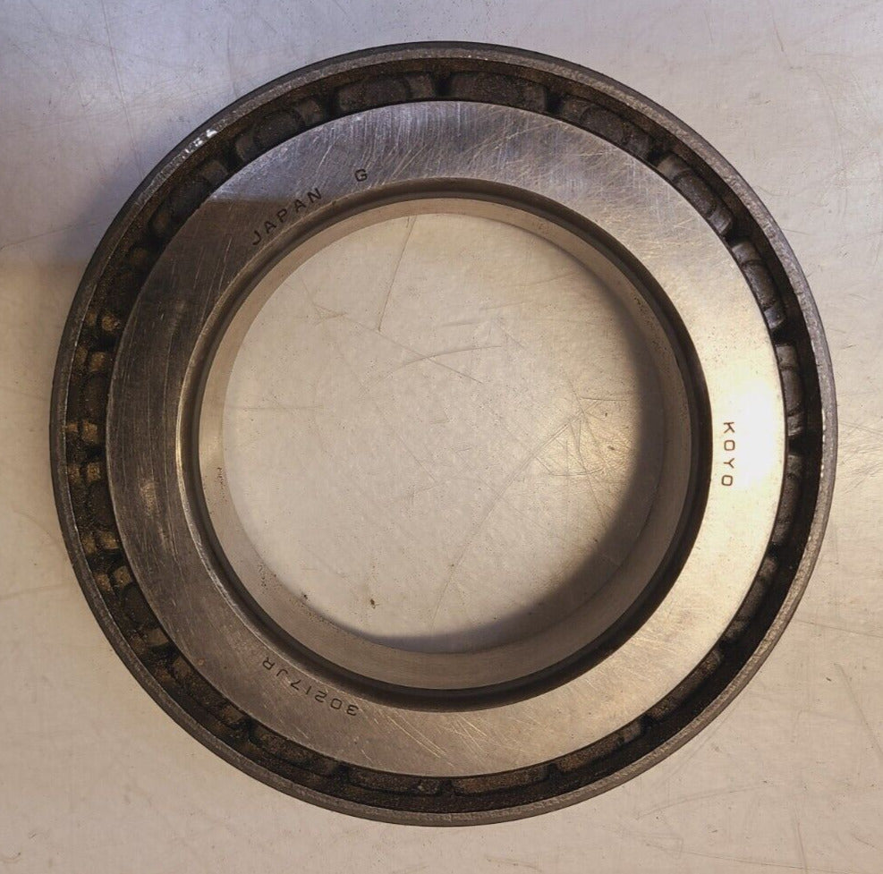 Koyo Tapered Roller Bearing 30217 JR | 30217JR | B209