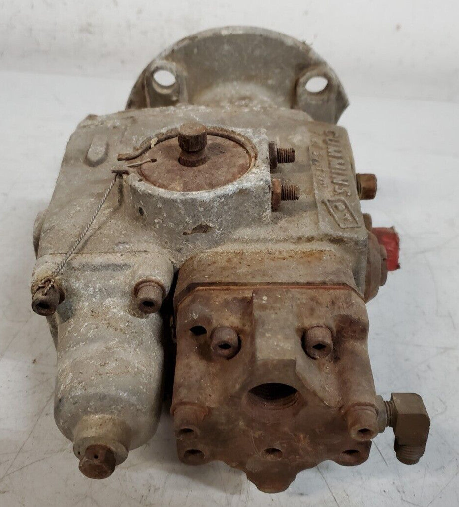 Cummins Diesel Engine Fuel Injector Pump 177761 | 139668 | RC-5PM Damaged