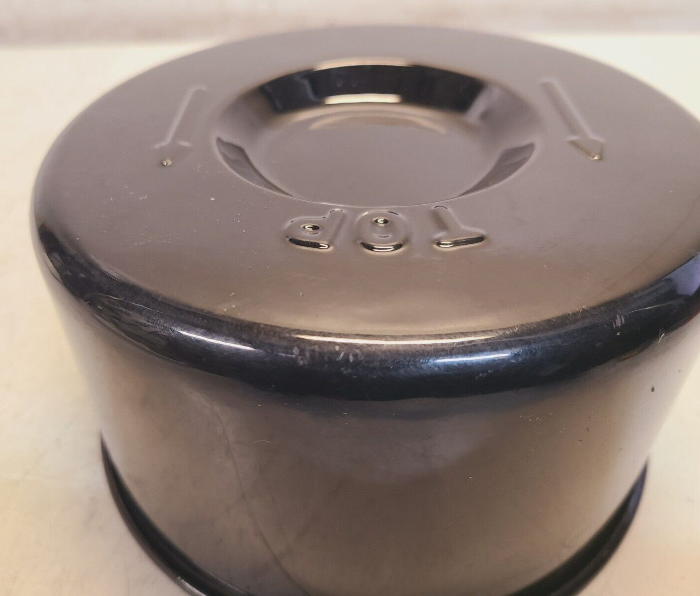 Donaldson Cup Assembly 7" Diameter x 3-3/4" Height