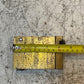 Steel Manifold Block 092560 | 09-04 | 4-1/4" Long 2-3/4" Wide 1-1/2" Thick