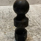 2-5/16" 30,000 LB Plain Gooseneck Trailer Hitch Ball