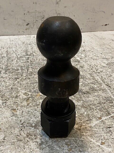 2-5/16" 30,000 LB Plain Gooseneck Trailer Hitch Ball