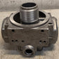 Donaldson P163681 Hydraulic Filter Head Assembly Fluid Filtration Mount Adapter
