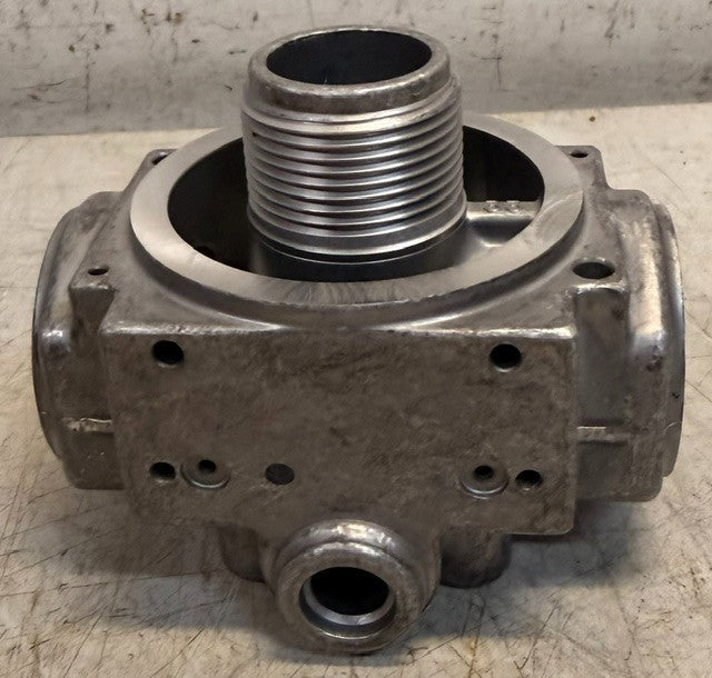 Donaldson P163681 Hydraulic Filter Head Assembly Fluid Filtration Mount Adapter