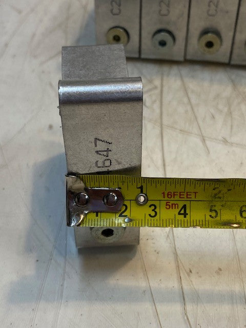 8 Quantity of Medium 8 Clamp Kit C2-4647 | 8C2-4647 (8 Quantity)