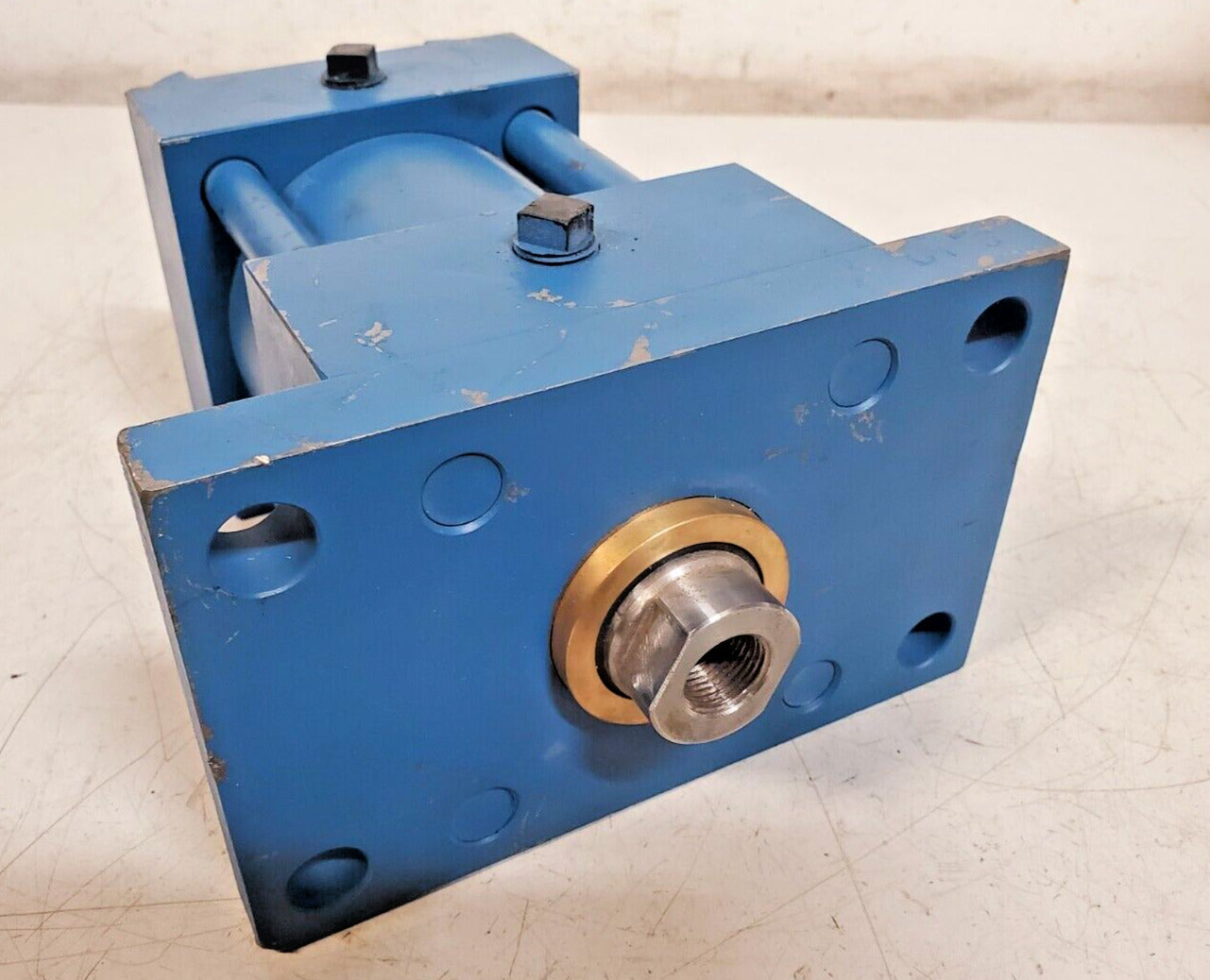 Rexroth Hydraulic Cylinder C-401152-0012 | 7877 MP1-HH 3-1/4 x 1-1/4 | 1700 PSI