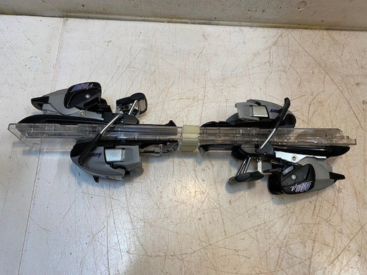 Marker M6.1 EPS Logic Biotech Toe Ski Boot Bindings Complete Pair