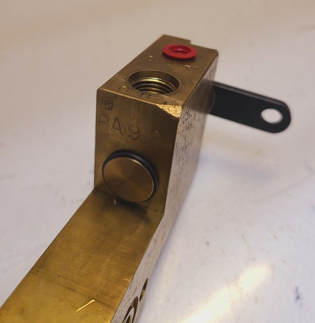 Modular Control Valve FA92