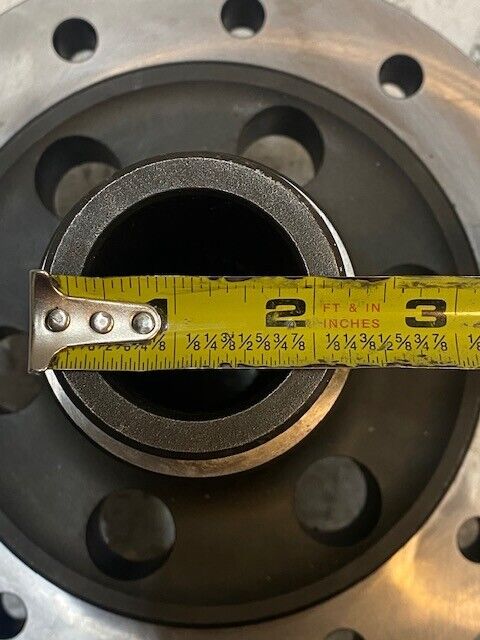 9-1/4" 12-Bolt Outside 6-Bolt Inside Full Steel Spool 30 Spline 40mm Bore