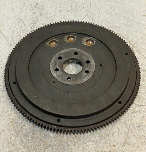 Flywheel 55mm Bore 14-5/8" OD 11mm Holes (6) 24mm Holes (3) 143 Teeth