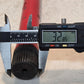 Sway-A-Way Torsion Bar 1030 R | 4 13 | 21-3/4" Long 30mm Diameter | 40 Spline