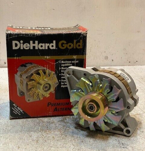 Die Hard Gold Alternator 24058 | 62702