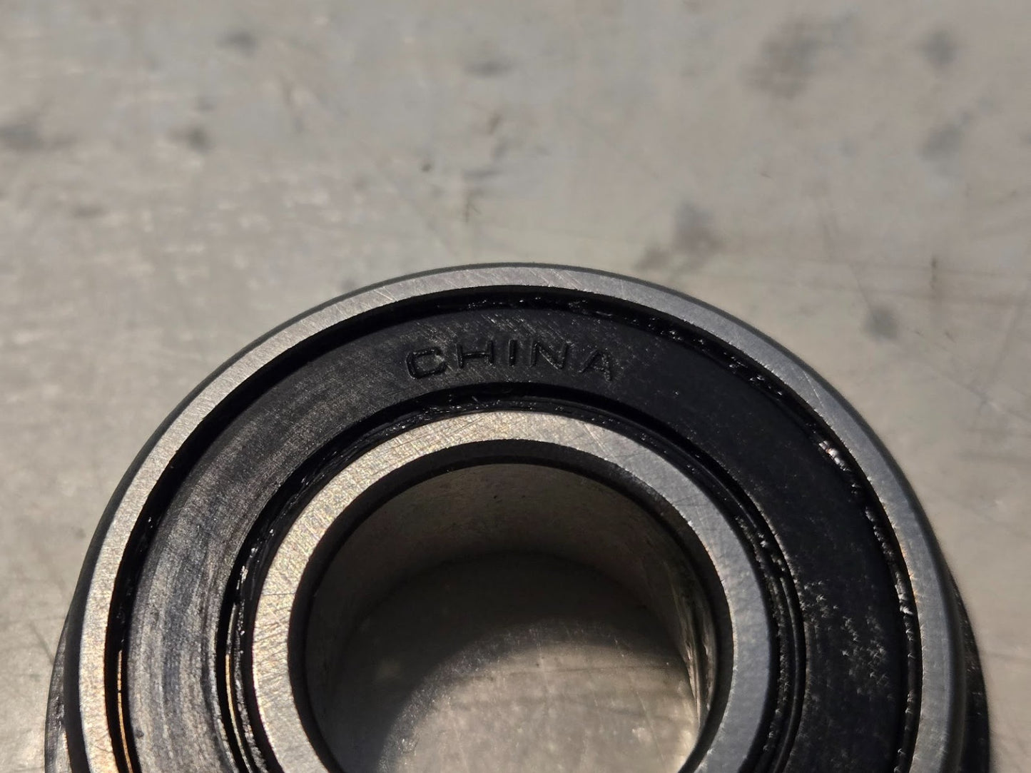 10 Quantity of Snap Ring Bearings 99502H | 1-3/8 in OD 5/8 in Bore (10 Qty)