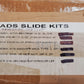 ADS Slide Kit Friedman Seating 817806 | 29113 | 35413