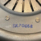 Sachs Clutch Disc 164-10029, SK70058, 111-30276, 06M99, 45mm Bore 11-1/4" Dia.