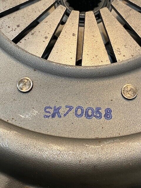 Sachs Clutch Disc 164-10029, SK70058, 111-30276, 06M99, 45mm Bore 11-1/4" Dia.