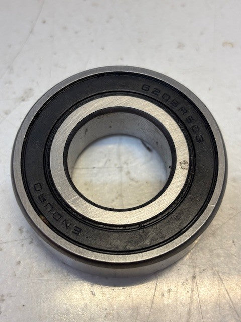 7 Quantity Enduro Single Row Ball Bearing 52x25x15mm | 6205RSC3 (7 Quantity)