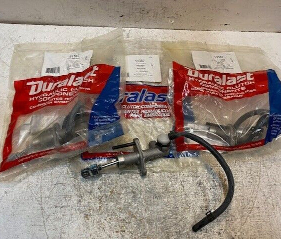 3 Quantity of Duralast 51387 Clutch Master Cylinders 2175-16321 (3 Quantity)