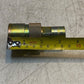 Pioneer 8250-4 Hydraulic Female Coupler 3-1/4" Long 38mm OD 24mm ID