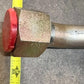 Yale Industrial Material Hydraulic Fuel Fluid Line Pipe 240406C | 1345365