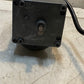 Servo Electric Gear Motor 6-1/2" Long 3" Wide 3-3/4" Tall 8mm Shaft 77mm OD