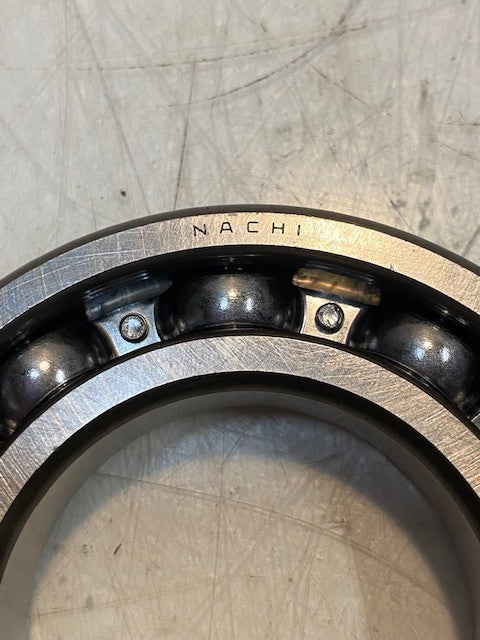 Nachi 6210C3 Single Row Deep Groove Radial Ball Bearing 50x90x20mm