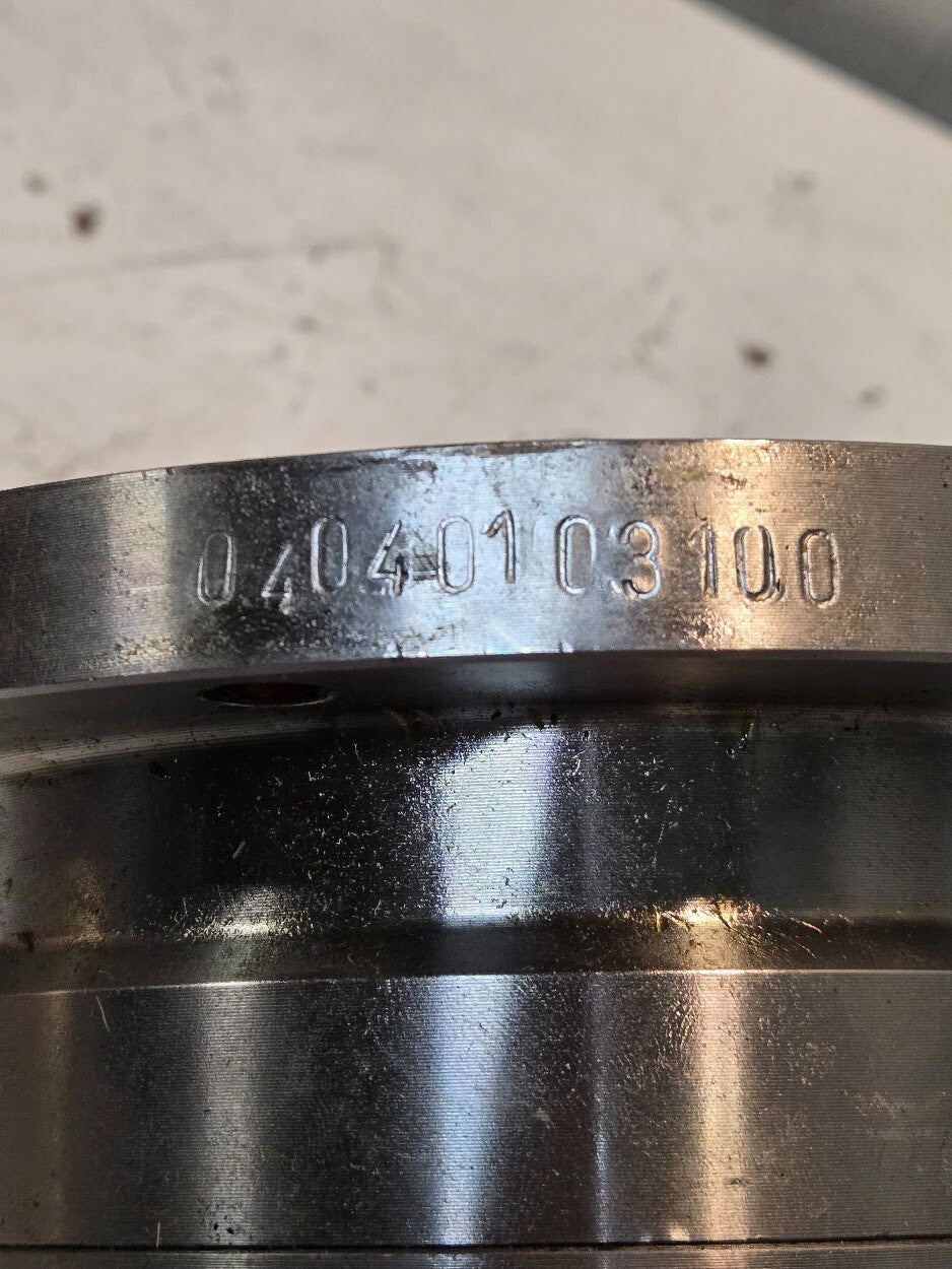 Flex Gear Coupling 04040103100 | 57mm Bore