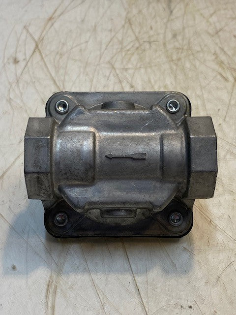 Maxitrol RV48 Poppet Style Gas Pressure Regulator 0129108 | 1/2 PSIG 3.0" - 6.0"