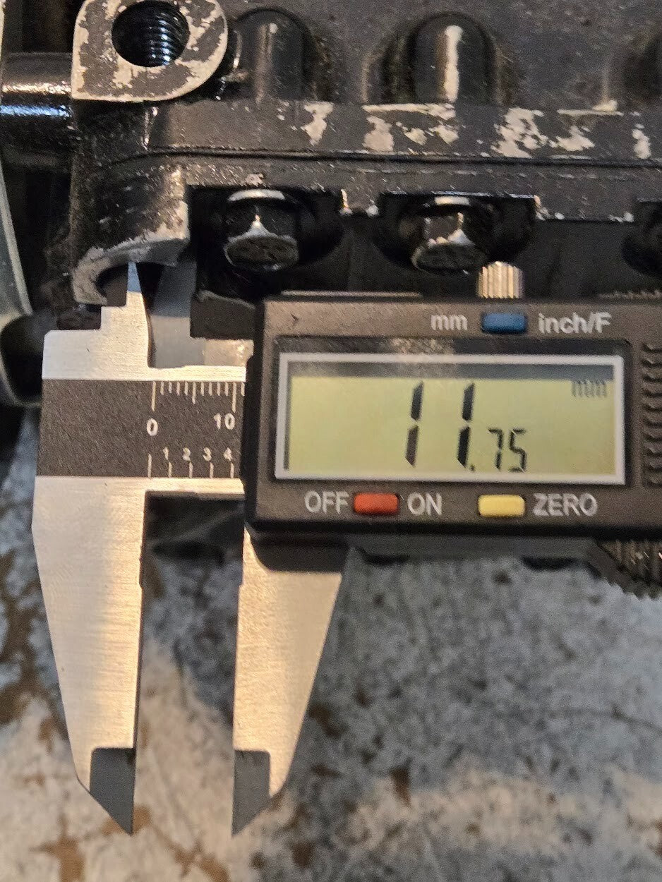 Ester Oil A/C Compressor ET210L-25073C with MA-61CCI 512 Ogura Clutch | A4403108