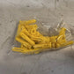 Box Of 5 White Wall Shelves With Installation Kit 15-3/4 Inch Shelf Length