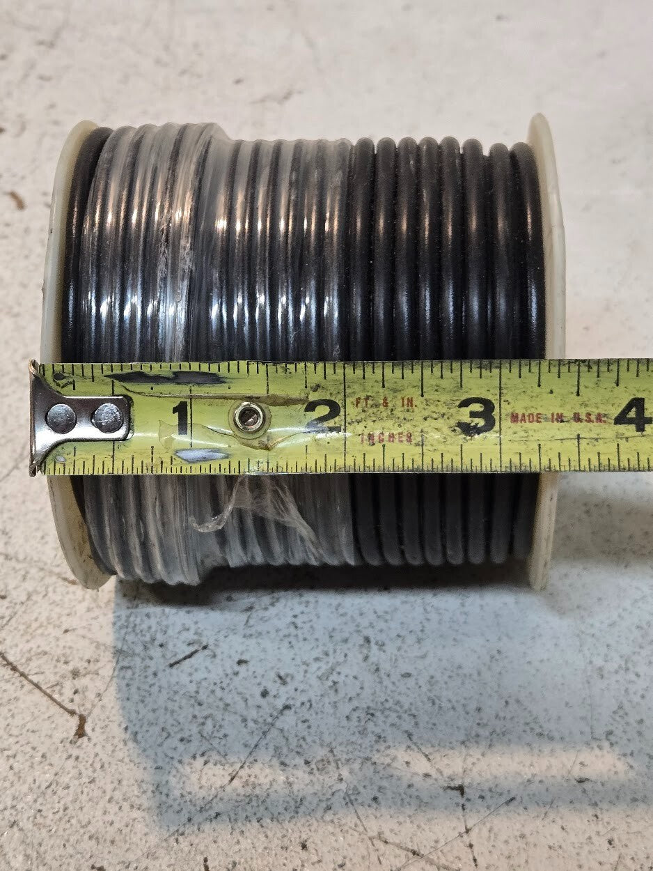 Velvac 051153 12 Ga Black Primary Wire 100' | 728974019599