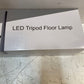 6 Quantity of BZBRLZ LED Tripod Floor Lamps (6 Quantity)