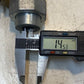 Marpac Full Port Ball Valve 3182952-3182953 | 3/8 B-793-TTLC 1500 WOG