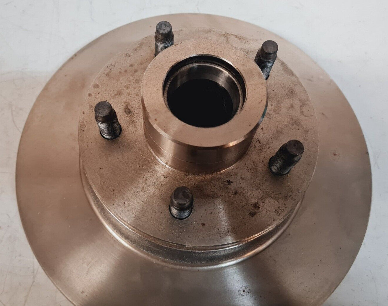 Disc Brake Rotor 210046 MIN THK 1.120