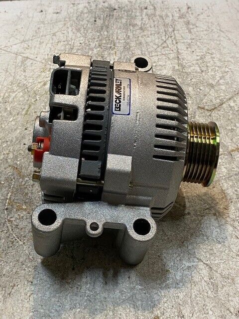 Beck Arnley Reman Alternator 186-6234