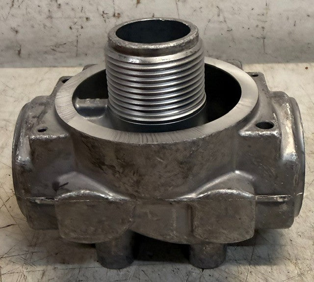 Donaldson P163681 Hydraulic Filter Head Assembly Fluid Filtration Mount Adapter